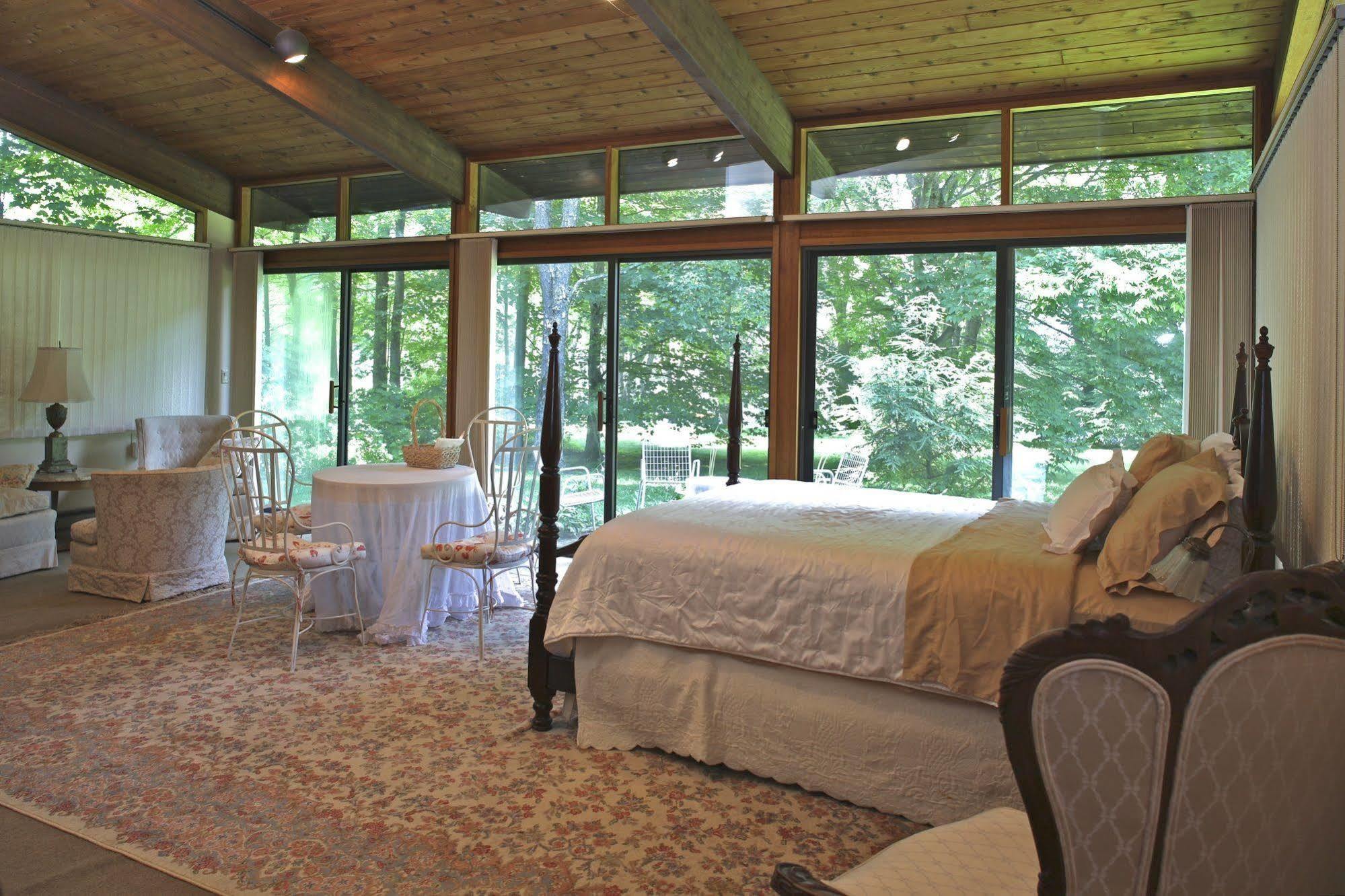 The Cottage Stockbridge Ngoại thất bức ảnh
